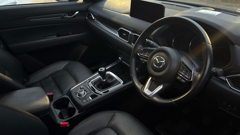 Mazda CX-5 2.0 Sport Black Edition 5dr Petrol Estate